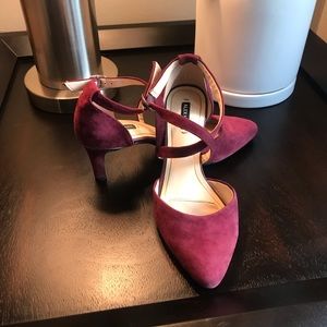 Alex Marie Wine Heels